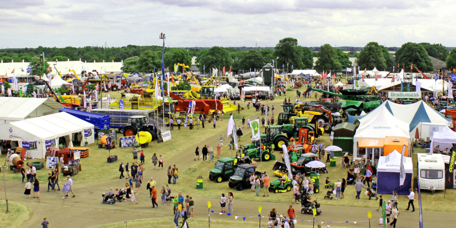 The Royal Norfolk Show 2023 | Norfolk Community Foundation